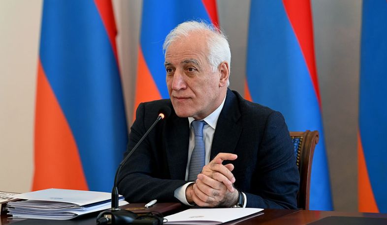 Արմեն Մարկոսյանը նշանակվել է Հանրապետության նախագահի աշխատակազմի ղեկավարի տեղակալ
