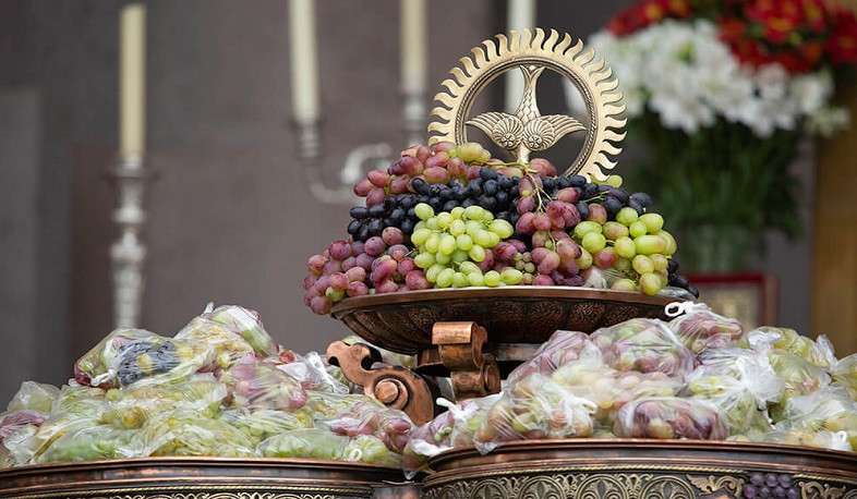 Այսօր Հայ առաքելական եկեղեցին նշում է Սուրբ Աստվածածնի Վերափոխման տոնը