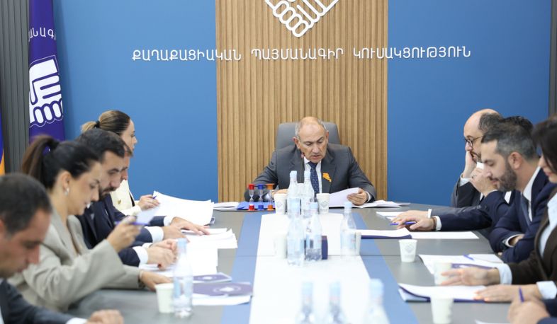ՔՊ վարչության նիստում քննարկվել են առաջիկա ՏԻՄ ընտրությունների նախապատրաստական աշխատանքները