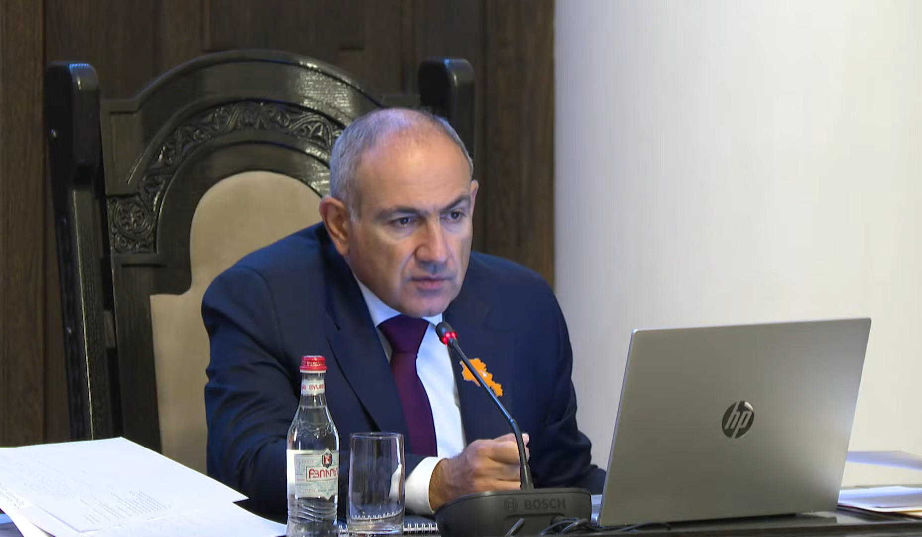ՀՀ-ն թևակոխում է իր պատմության այն փուլը, որն անվանում ենք Չորրորդ հանրապետություն. Փաշինյանը ներկայացրեց Կառավարության ծրագիրը