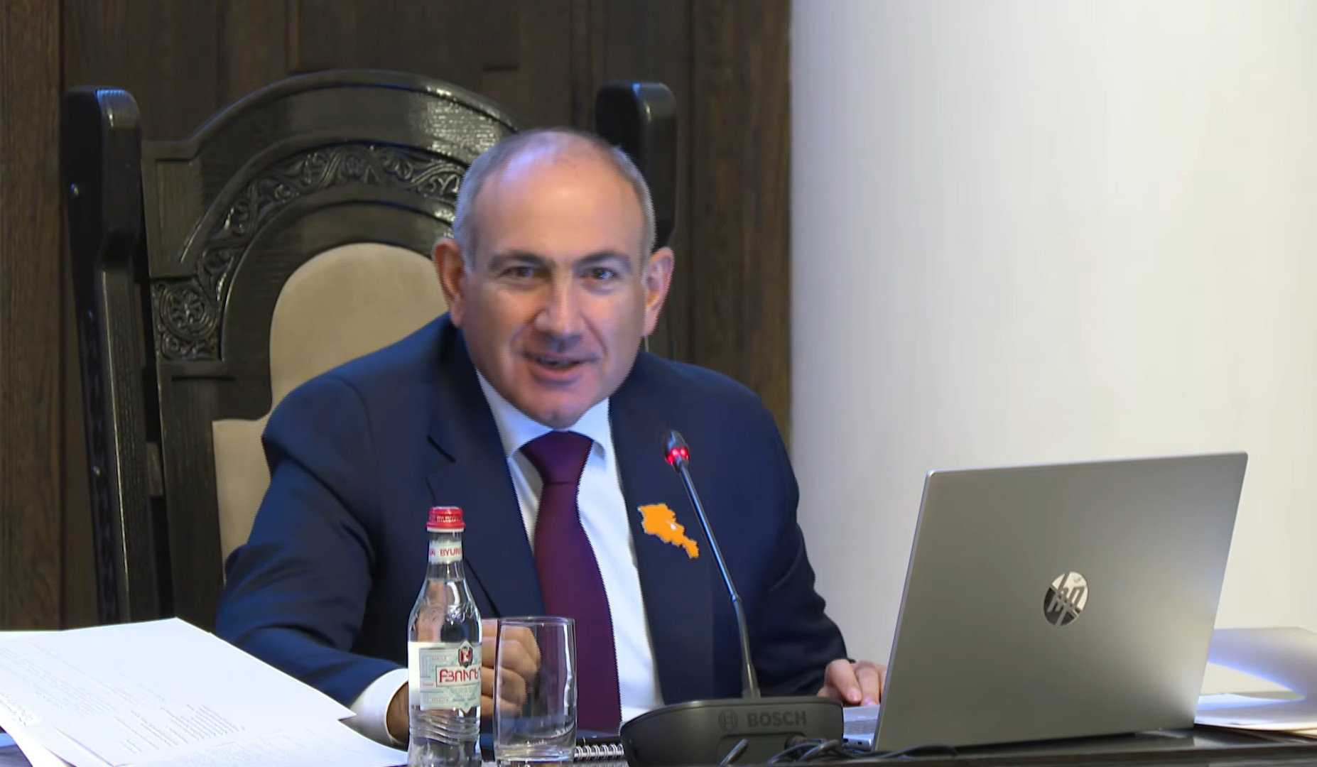 Ինչու են փոխվում երեք նախարարությունների անունները․ Փաշինյանի պարզաբանումը