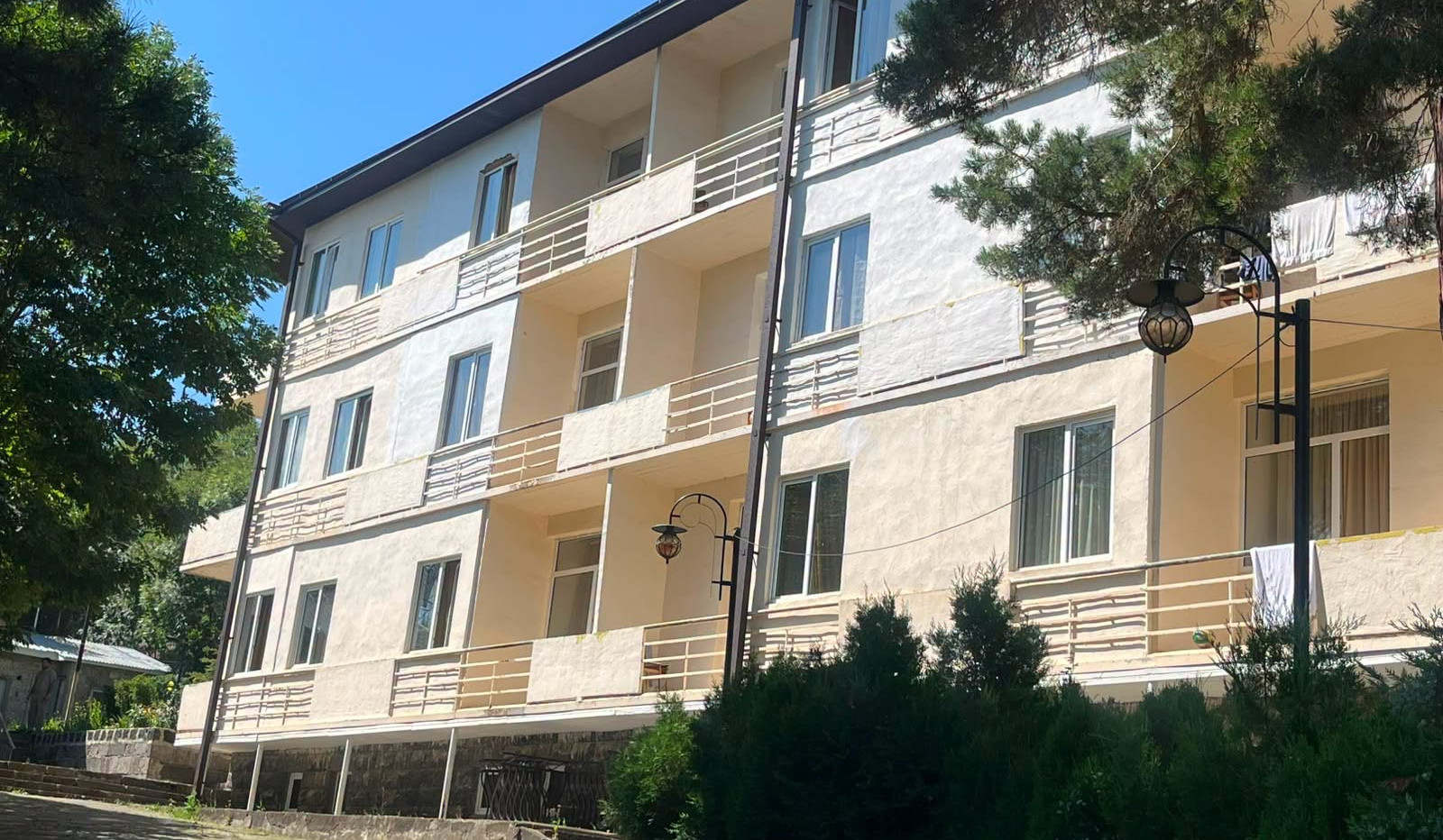 Ծաղկաձորի «Ռիպա» հյուրանոցի խոհանոցի արտադրական գործունեությունը կասեցվել է