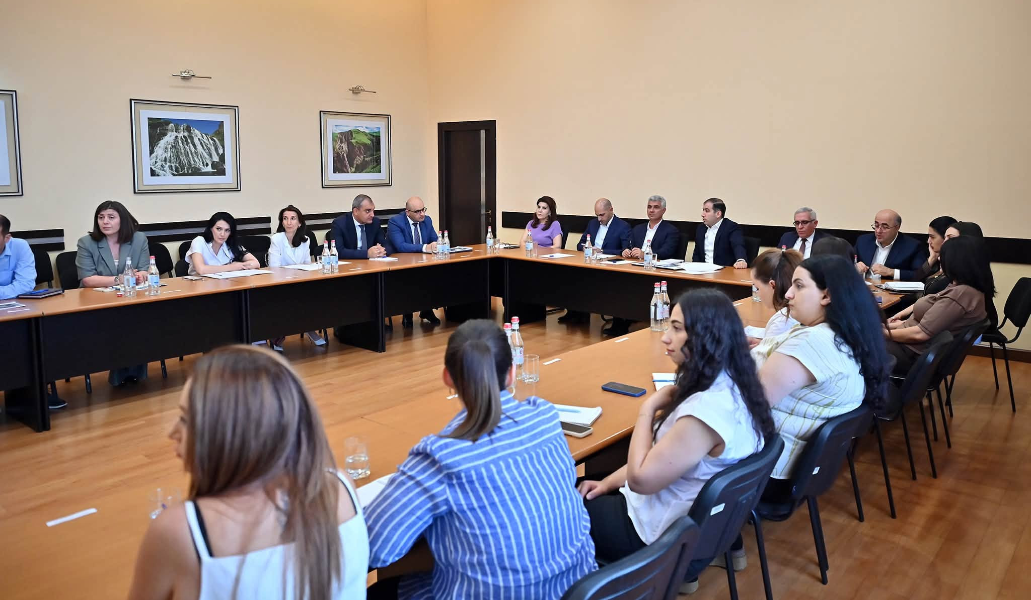 Քննարկել ենք կրիպտոակտիվների ոլորտի ՀՀ օրենսդրական կարգավորումները. ՊԵԿ նախագահ