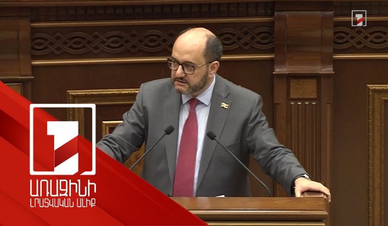 Ընդդիմությունը նոր ֆեյք սերիալ է նկարում. ՔՊ պատգամավորը՝ դեֆոլտի հավանականության մասին
