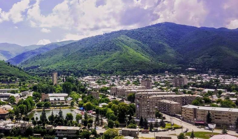 Մթնոլորտային օդում փոշու բարձր պարունակություն՝ 4 քաղաքում