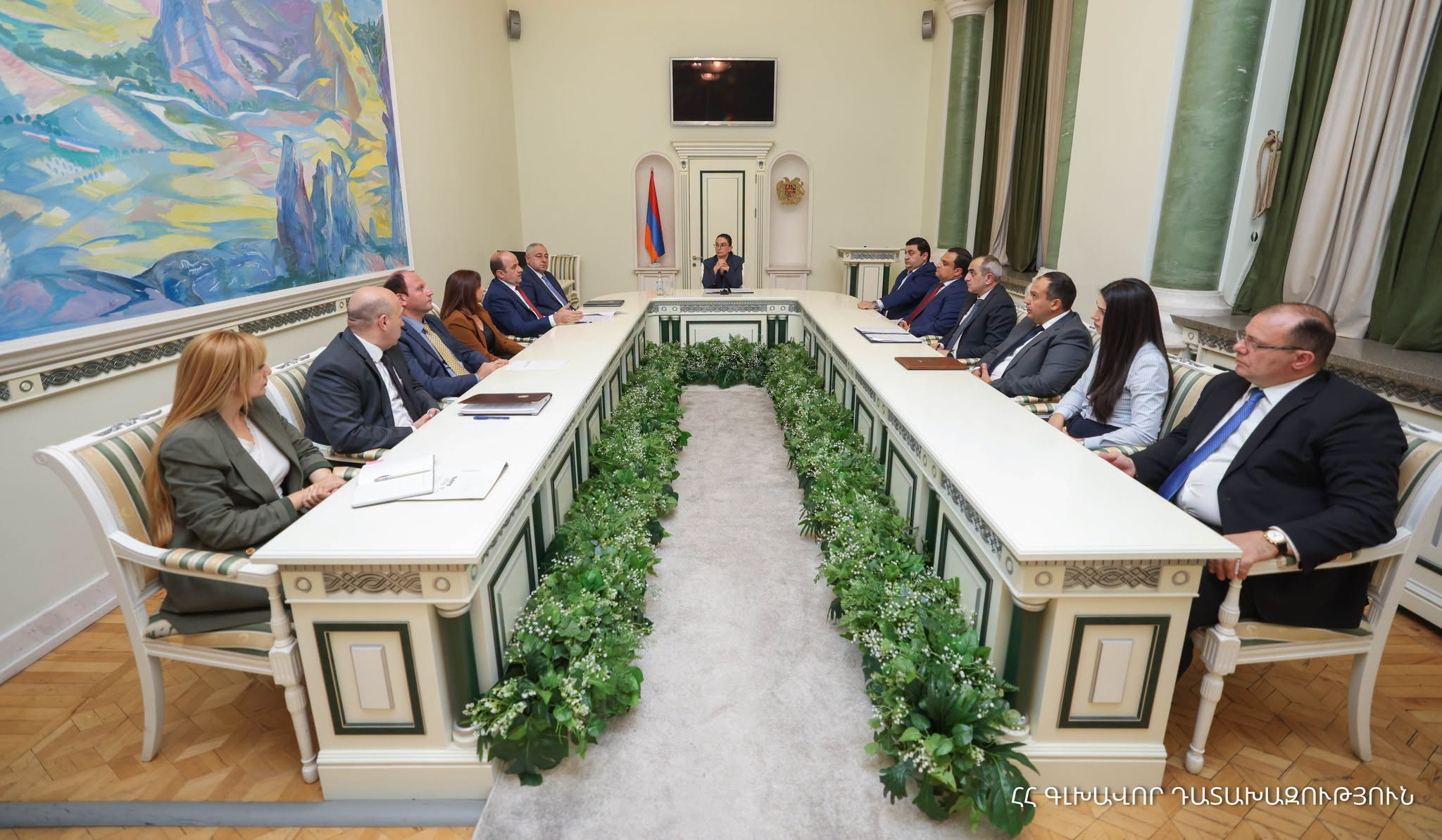 Սյունիքի մարզի դատախազությունը կրկին 1-ին հորիզոնականում է. ամփոփվել են 2026 թվականի 1-ին կիսամյակի արդյունքները