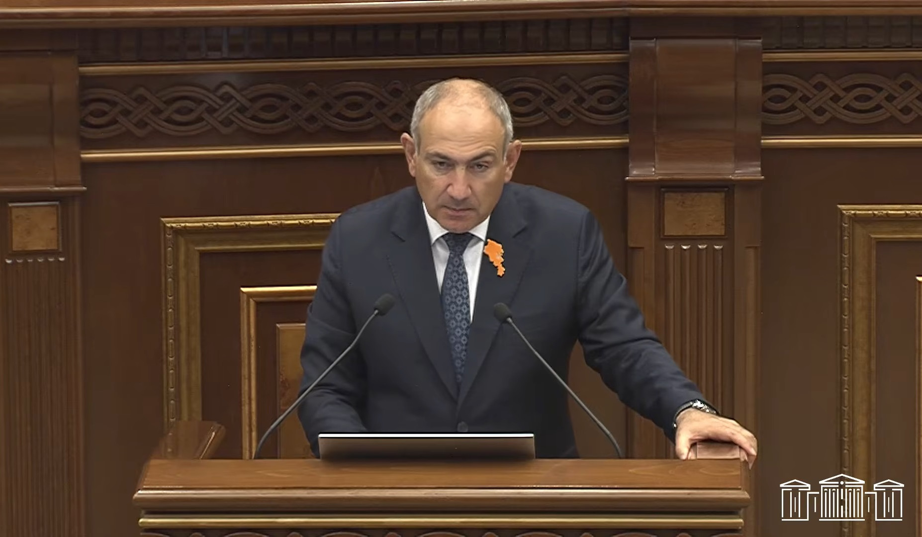 Նոր Սահմանադրության ընդունման օրակարգը մաքուր հայաստանյան օրակարգ է. Փաշինյան