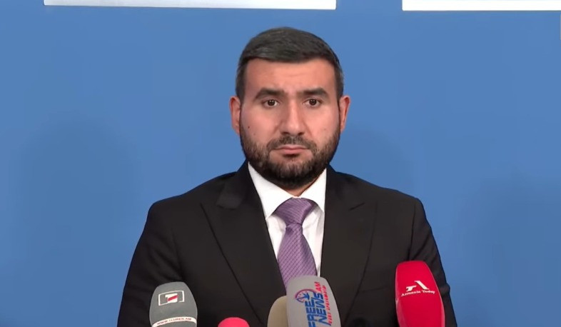Եկեք երեխաների հանգամանքը չշահարկենք․ Ալեքսանյանը՝ Լևոն Քոչարյանի տանը կատարված խուզարկության մասին