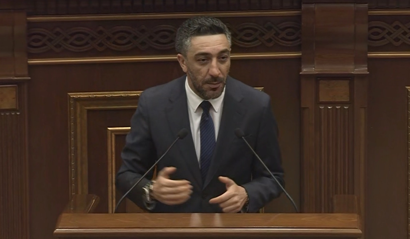 Ոնց կարելի է սեփական քաղաքական շահի համար հաշվի չառնել, որ մարդը պահվում է Բաքվում. Վիլեն Գաբրիելյան