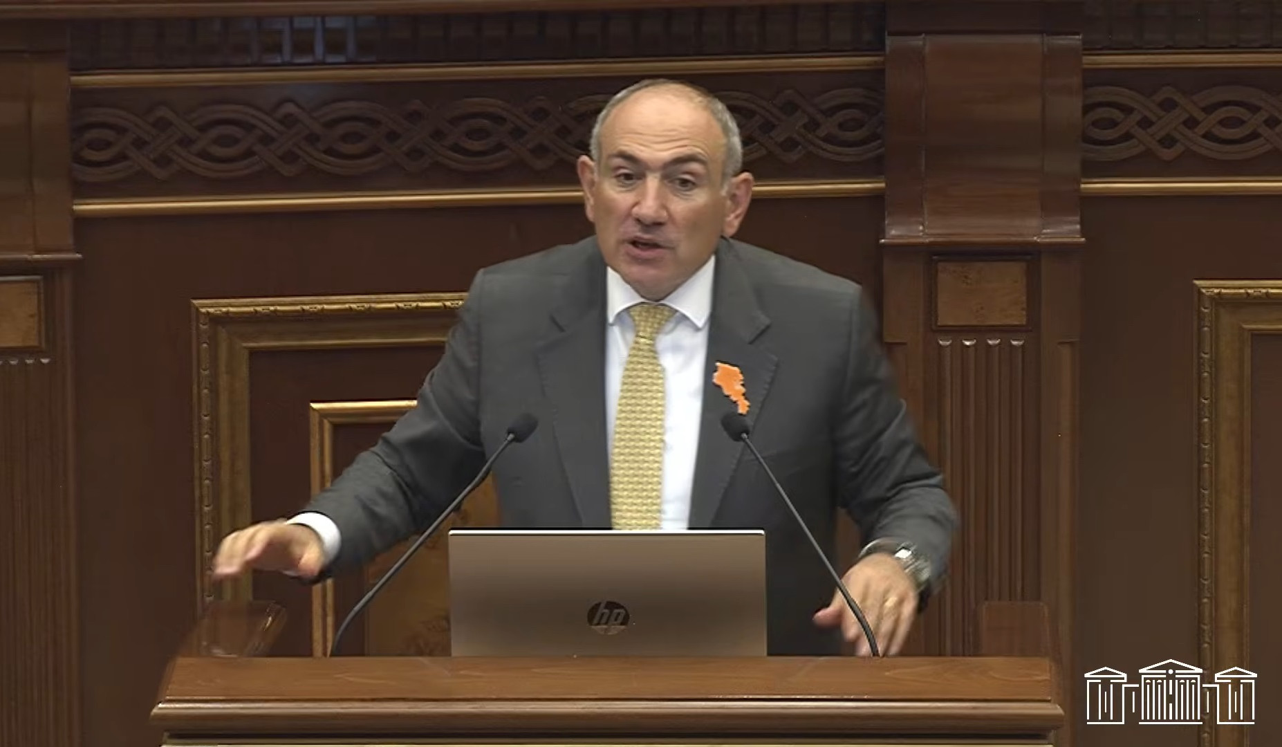ՀԱՊԿ խաղաղապահները չեն մտնելու ՀՀ, և ընդհանրապես խաղաղապահ չի մտնելու ՀՀ, որովհետև խաղաղությունը հաստատված է. Փաշինյան