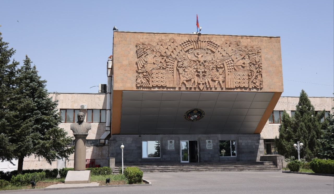 Վազգեն Սարգսյանի անվան ռազմական ակադեմիան հայտարարում է ընդունելության երկրորդ փուլ