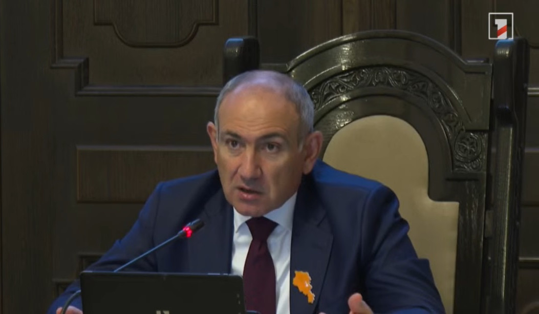 Մեր պլանը 800 մլրդ դրամ ֆինանսավորումն է Ղարաբաղից տեղահանված մեր հայրենակիցների բնակապահովման ծրագիրն իրականացնելու համար. Փաշինյան