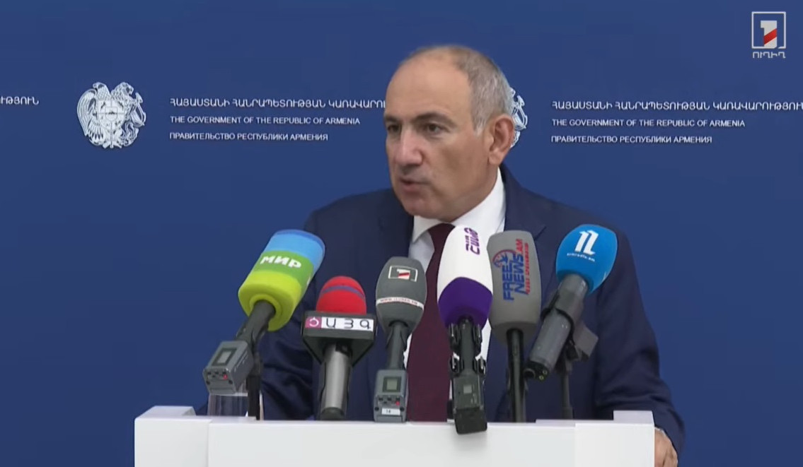Նորմա՞լ է, որ մարդ կարող է գալ, երկրի ղեկավարի պաշտոնում 10 տարի աշխատել և դառնալ դոլարային միլիոնատեր. Փաշինյան