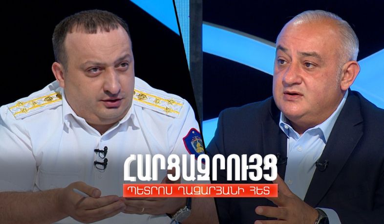 Հարցազրույց Դավիթ Կոստանդյանի հետ