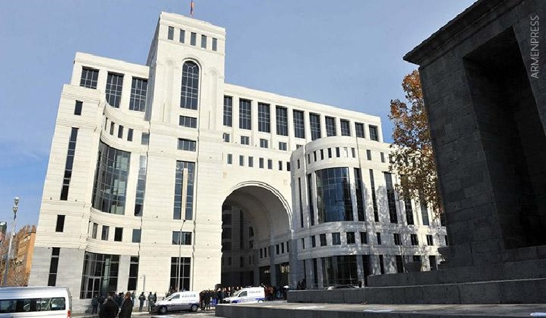 Արդարադատության չորս փոխնախարար վերանշանակվել է պաշտոնում