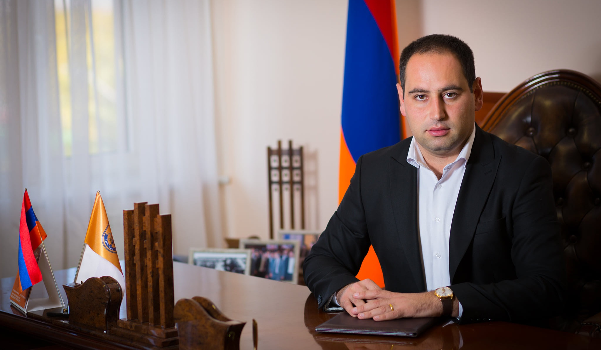 Դավիթ Խուդաթյանը կգործուղվի Բաթում՝ մասնակցելու Վրաստանի միջազգային ծովային ֆորումին