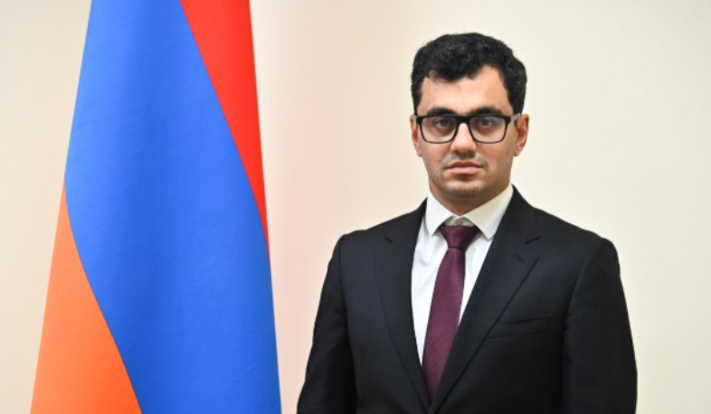 Արամ Ջիվանյանը վերանշանակվել է ռազմարդյունաբերության կոմիտեի նախագահի պաշտոնում