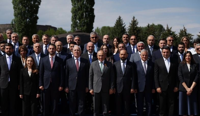 «Խաղաղության հետագա ինստիտուցիոնալացումը Հայաստանի արտաքին քաղաքականության առաջնահերթություններից է»․ Միրզոյան