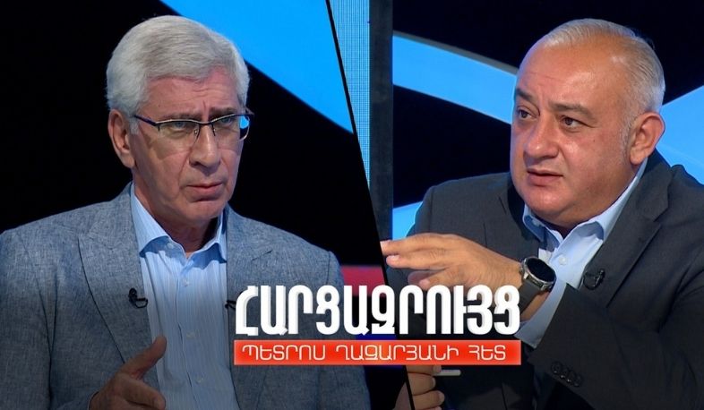 Հարցազրույց Հրանտ Ավանեսյանի հետ