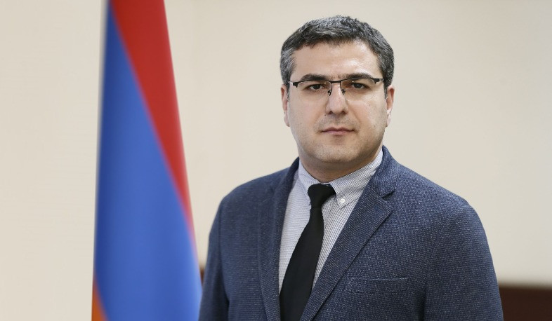 Արմեն Մկրտչյանը վերանշանակվել է ՆԳ նախարարի տեղակալի պաշտոնում