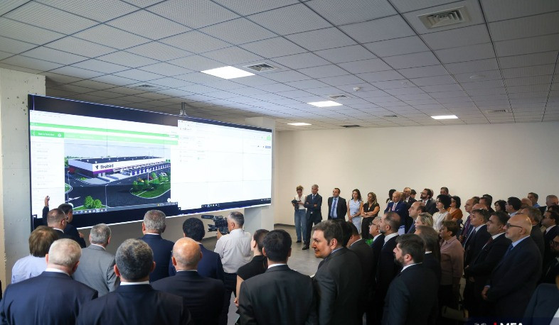 ԱԳՆ ղեկավար կազմը և արտերկրում դիվանագիտական ծառայության մարմինների ղեկավարներն այցելել են արհեստական բանականության գործարան