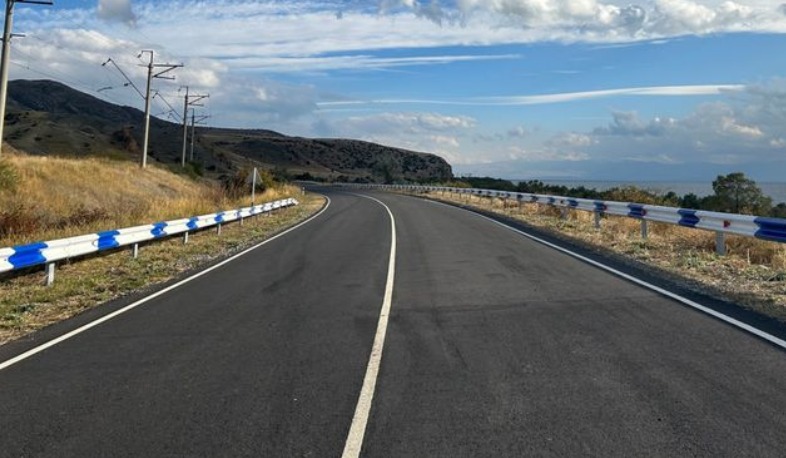 ՀՀ տարածքում ավտոճանապարհներն անցանելի են