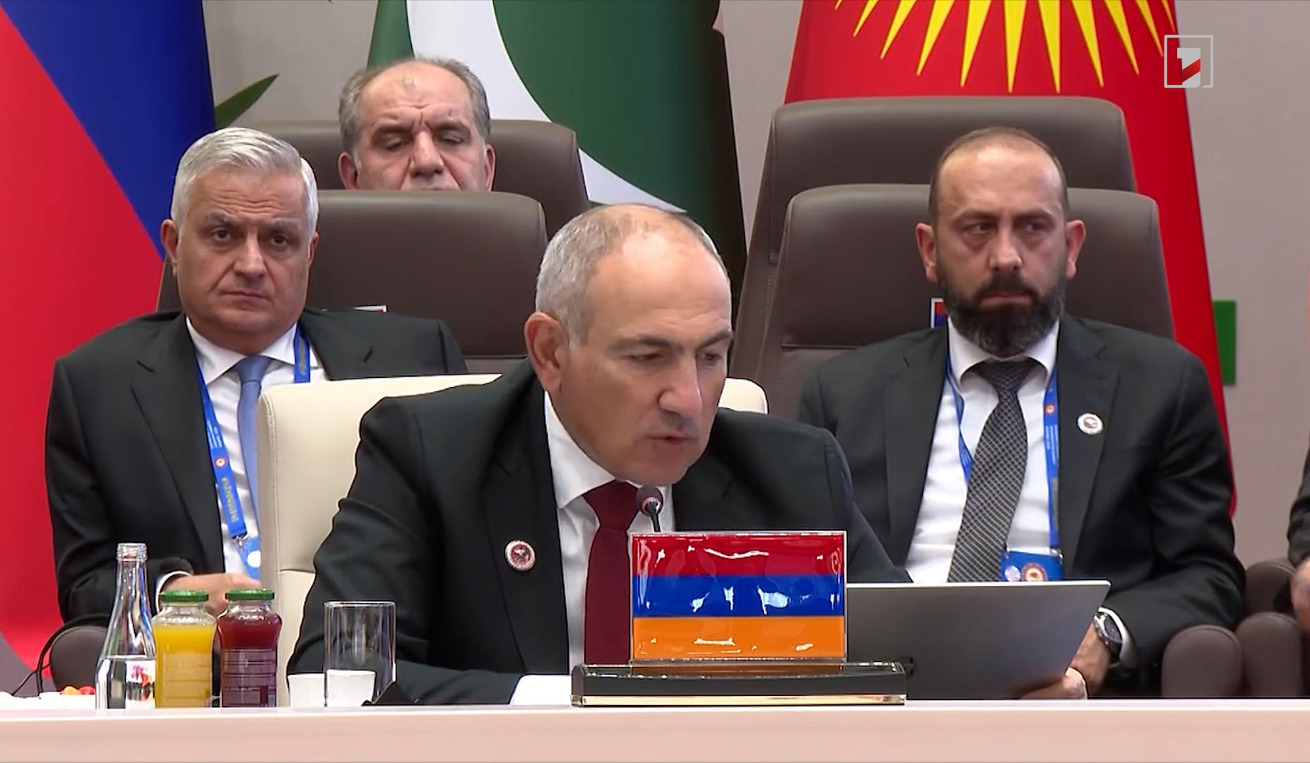 Հայաստանի Հանրապետությունը կիսում է աշխարհի բազմաբևեռության տեսլականը. վարչապետը՝ ՇՀԿ+ ձևաչափի հանդիպմանը