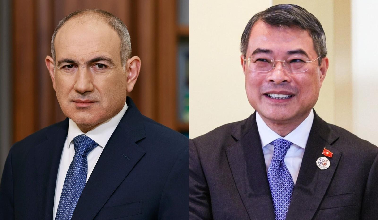 Վստահ եմ՝ համատեղ ջանքերով ՀՀ-ի և Վիետնամի միջև գործընկերությունը կզարգանա և կամրապնդվի. Փաշինյանը՝ Վիետնամի վարչապետին