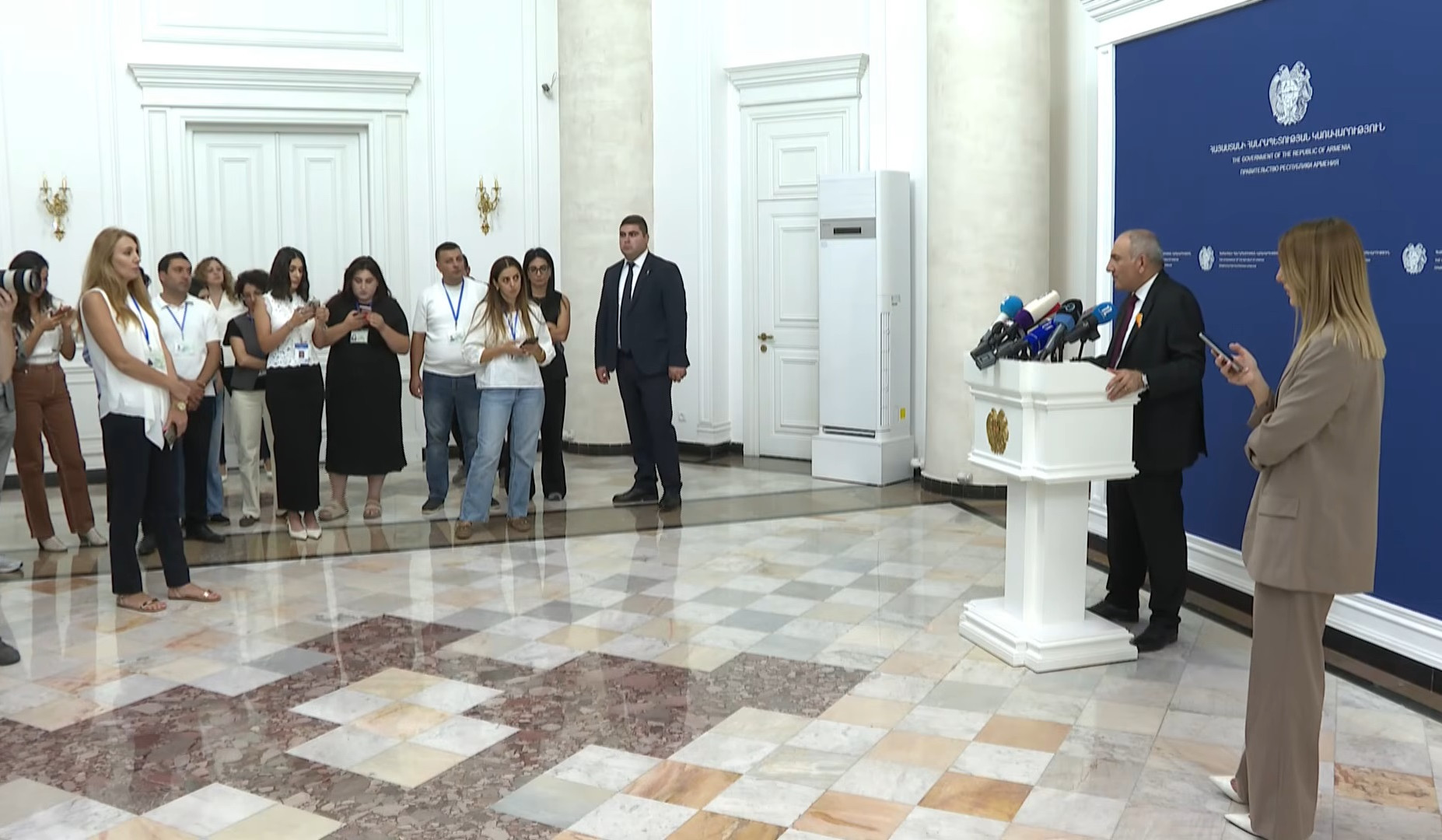 Հայաստանին հնարավոր չէ հանրաքվե պարտադրել. Փաշինյանը՝ ԵԱՏՄ-ԵՄ երկընտրանքի մասին