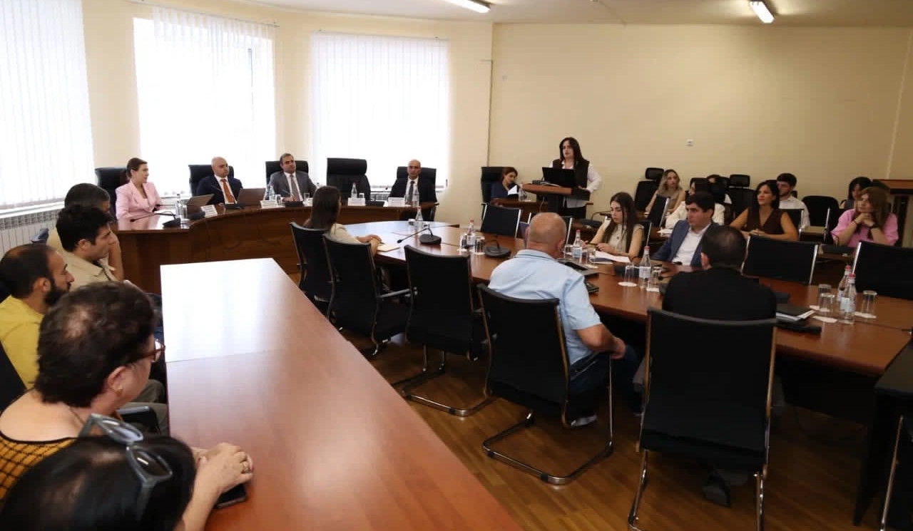 Մրցակցության և սպառողների շահերի պաշտպանության հանձնաժողովի նիստում քննվել է Ֆրունզեի 8/9 հասցեում գտնվող նորակառույցի առնչությամբ հարուցված վարույթը