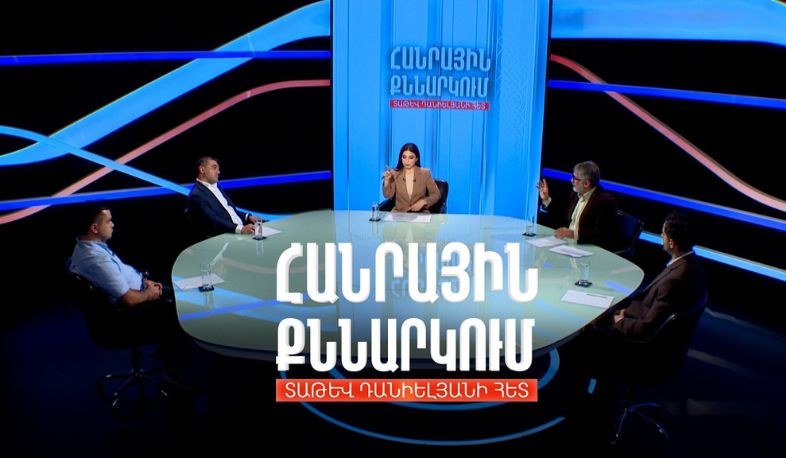 Հայաստանի բնապահպանական խնդիրներն ու COP 17 համաժողովը. Հանրային քննարկում Տաթև Դանիելյանի հետ