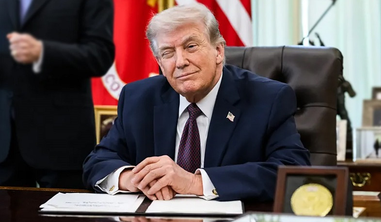 Трамп поддерживает переименование Нью-Мексико