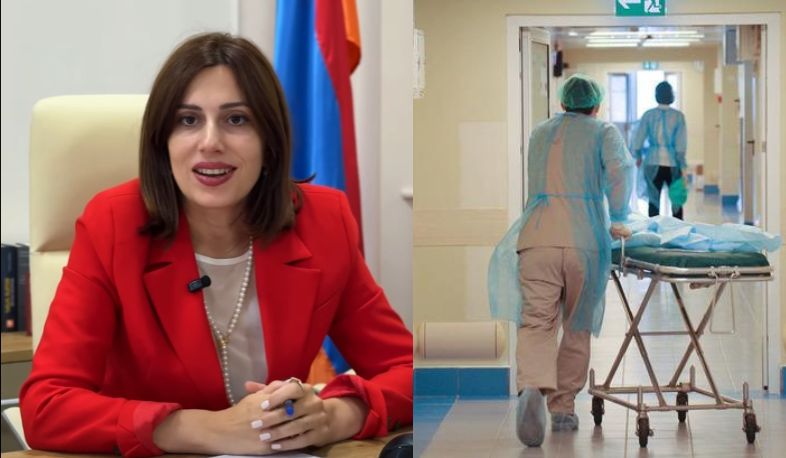 Այս միֆը հերքելու և ճիշտ փաստերը ներկայացնելու կարիք կա․ Անահիտ Ավանեսյանը՝ առողջության ապահովագրության մասին