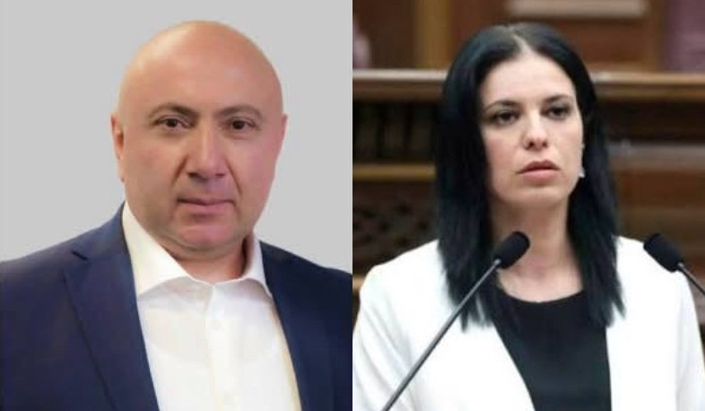 Անդրանիկ Թևանյանի խափանման միջոցը երկարացվեց 3, Արեգնազ Մանուկյանինը՝ 1 ամսով
