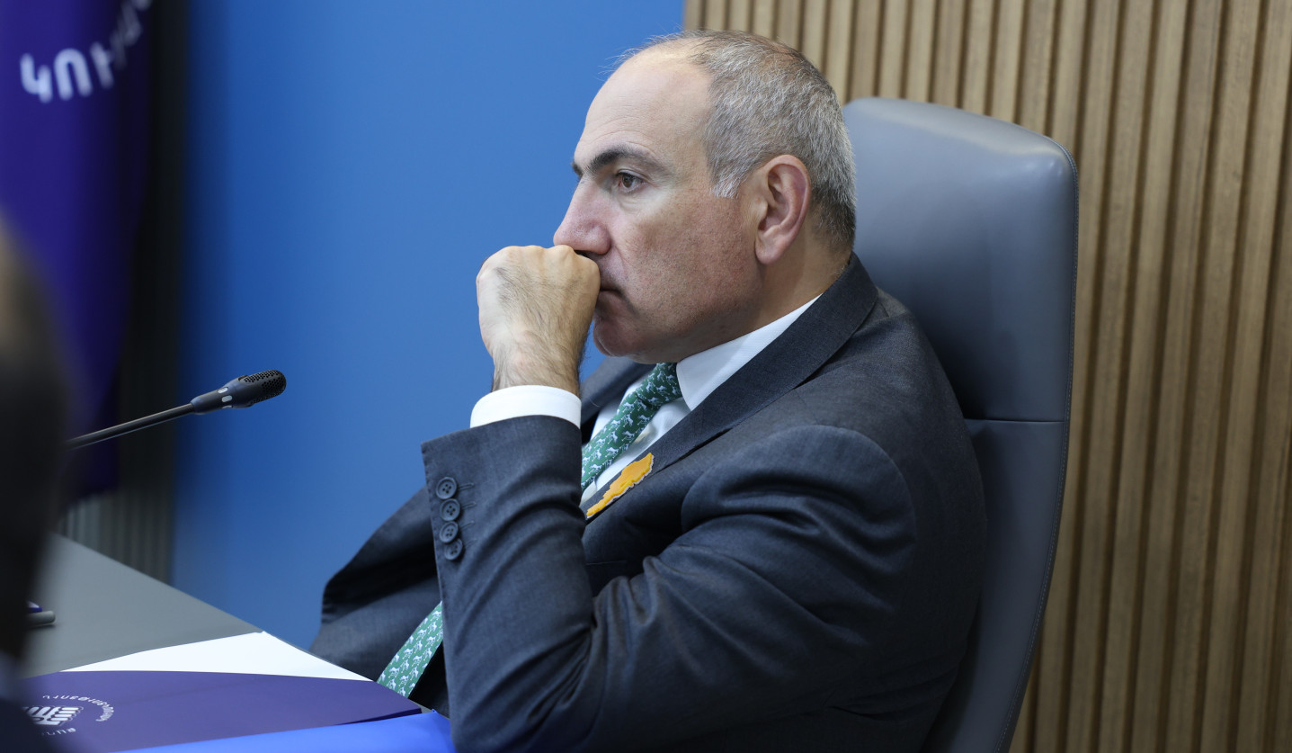 ՔՊ վարչության հերթական նիստը. վարչապետը տեսանյութ է հրապարակել