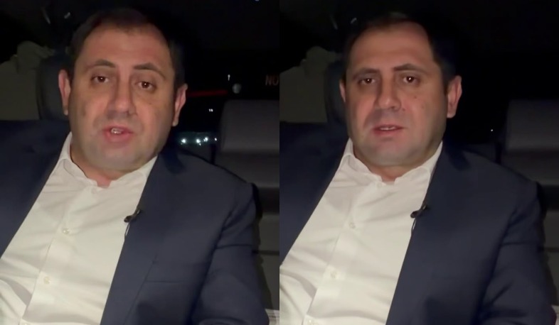 Սուրեն Պապիկյանը լուսաբացին անակնկալ այցով մեկնել է ՊՆ զորամաս