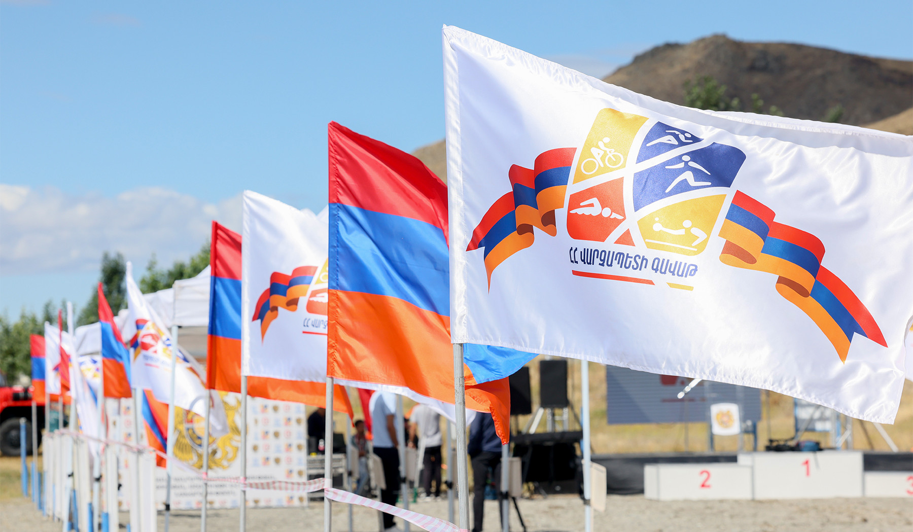 «ՀՀ վարչապետի գավաթ» սիրողական խճուղային հեծանվավազքի նախնական փուլերին 951 դպրոցի 4244 աշակերտ է մասնակցել