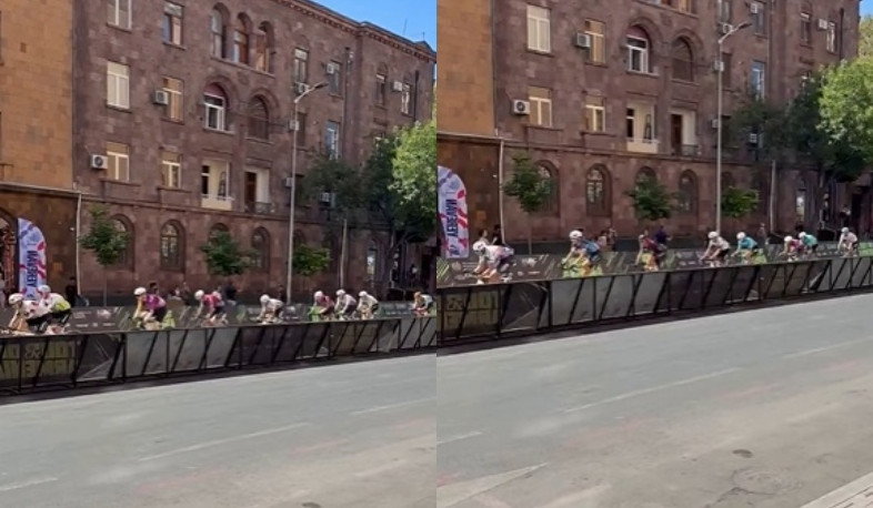 Tour of Armenia-ի երևանյան փուլի առաջին շրջանը. վարչապետը տեսանյութ է հրապարակել
