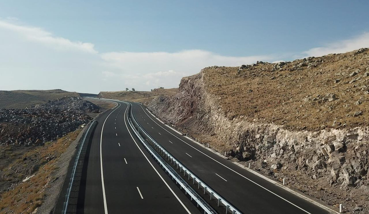 ՀՀ տարածքում ավտոճանապարհներն անցանելի են