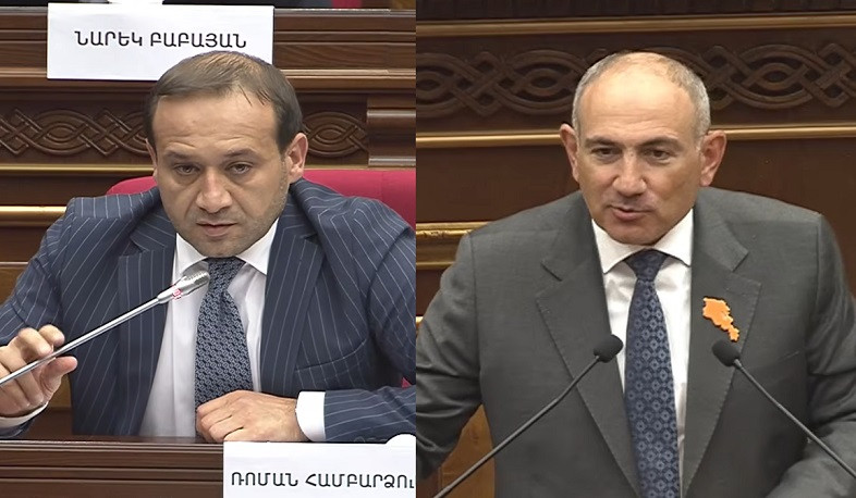 Երբեք ու ոչ մի անգամ Հայաստանից 102-րդ ռազմաբազան դուրս բերելու հարց չեմ բարձրացրել. Փաշինյան