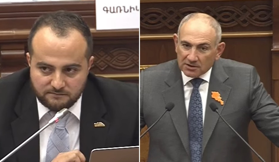 Երբ որ ասում են, որ ՀՀ-ի տարածքով պետք է միջանցք լինի, մենք ասել ենք՝ ոչ, և հասել ենք այդ «ոչ»-ին. Փաշինյան
