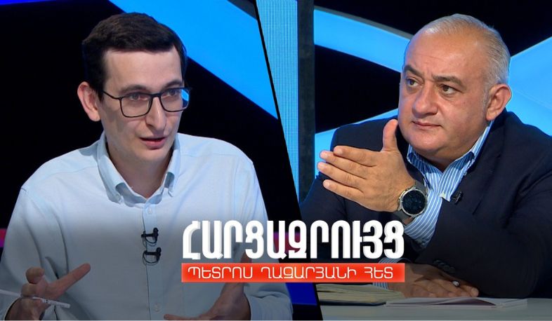 Հարցազրույց Լեոնիդ Ներսիսյանի հետ