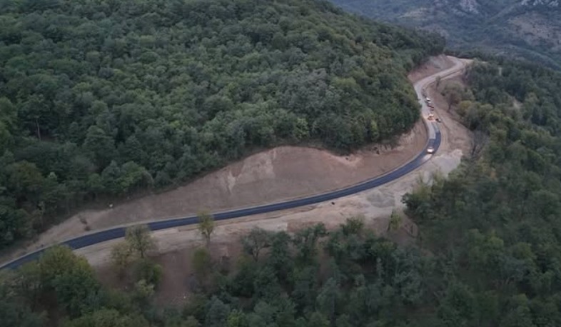 ՀՀ տարածքում ավտոճանապարհներն անցանելի են