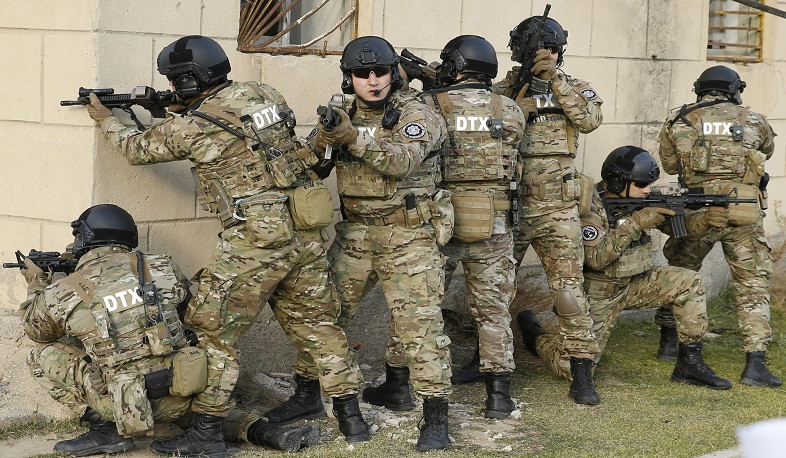 Azerbaijan's State Security Service conducted counter-terrorism operations in 5 countries: 11 individuals arrested