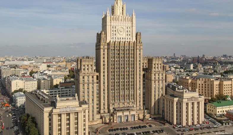 МИД потребовал от Японии убрать американские ракеты из-за угрозы России