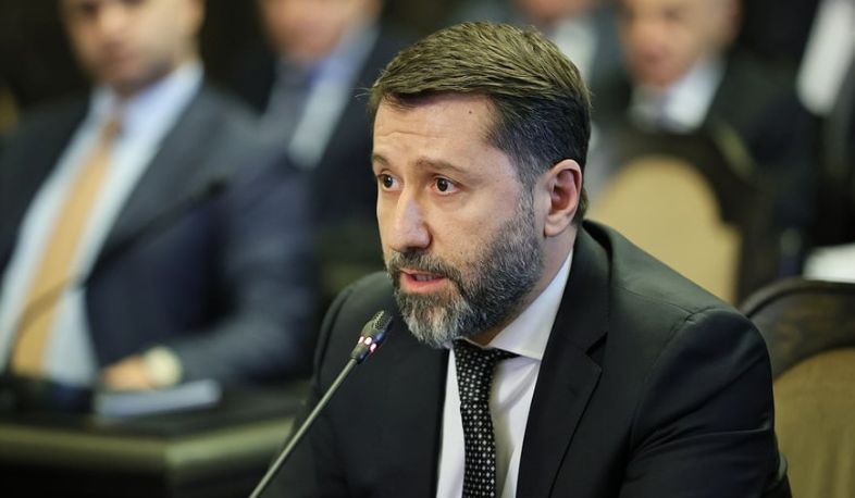 Կարեն Անդրեասյանը կգործուղվի ԱՄՆ