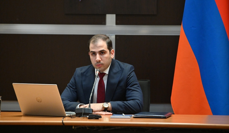 Էդուարդ Հակոբյանը կգործուղվի Հունգարիա