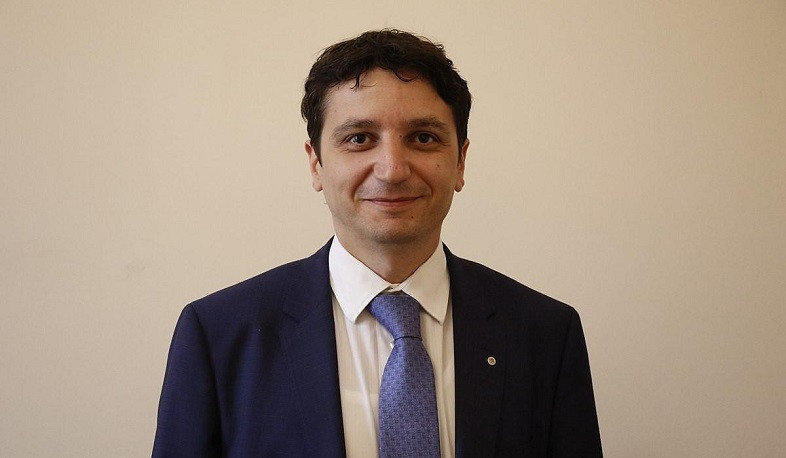 Vahe Hovhannisyan to visit  Qatar