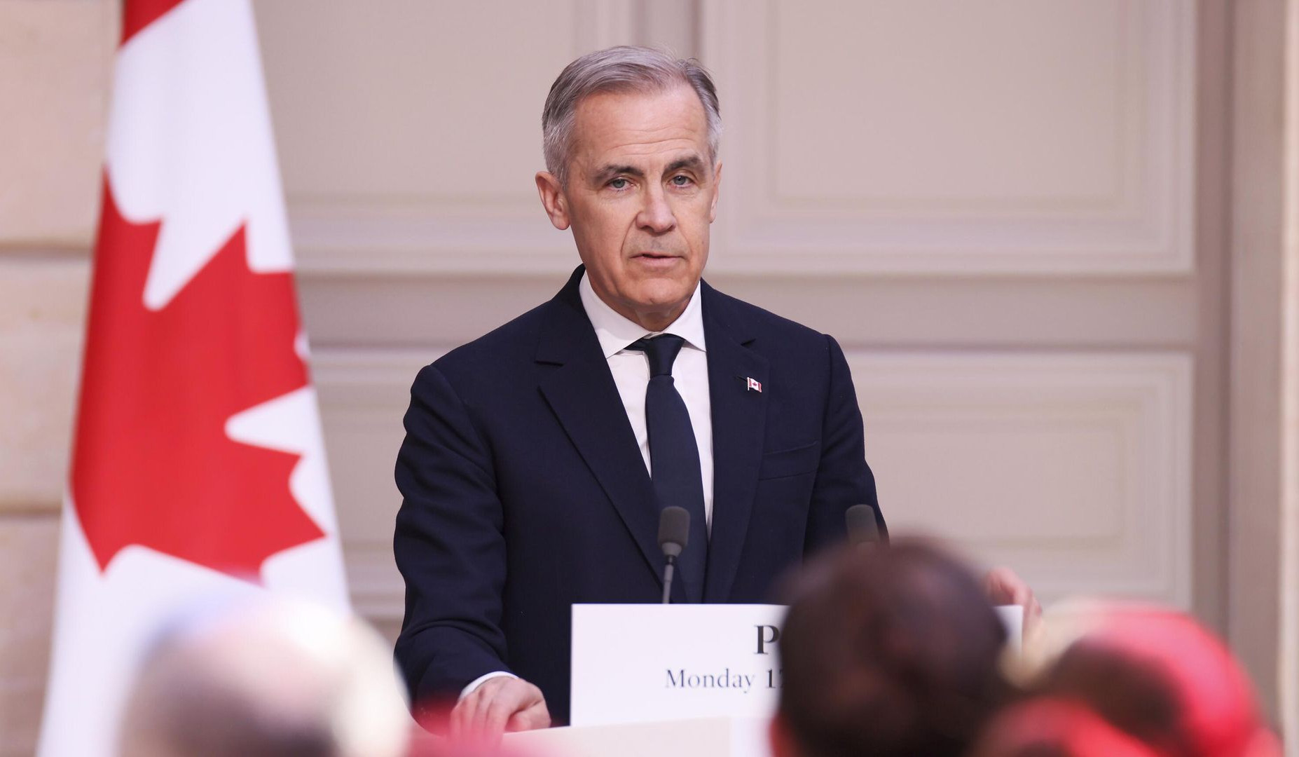 When US is ready to conclude good-faith deal, we will do same: Carney