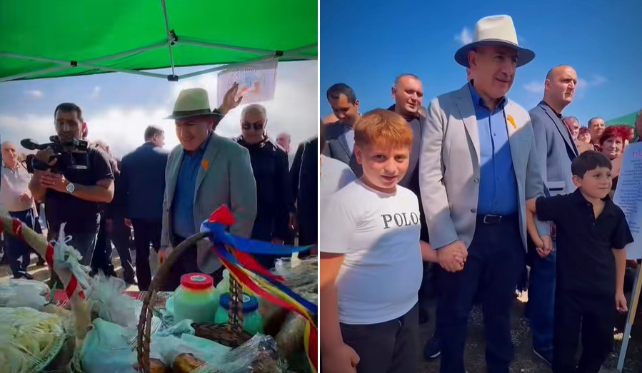 «Փռի» փառատոնը՝ Շատջրեք բնակավայրում. Փաշինյանը տեսանյութ է հրապարակել